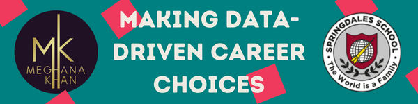 Making Data-Driven Career Choices